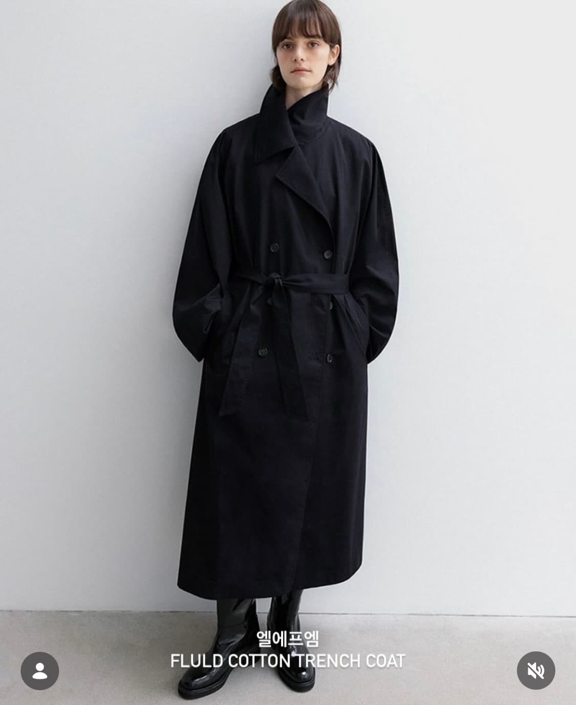 lfm 트렌치코트 상품이미지1
