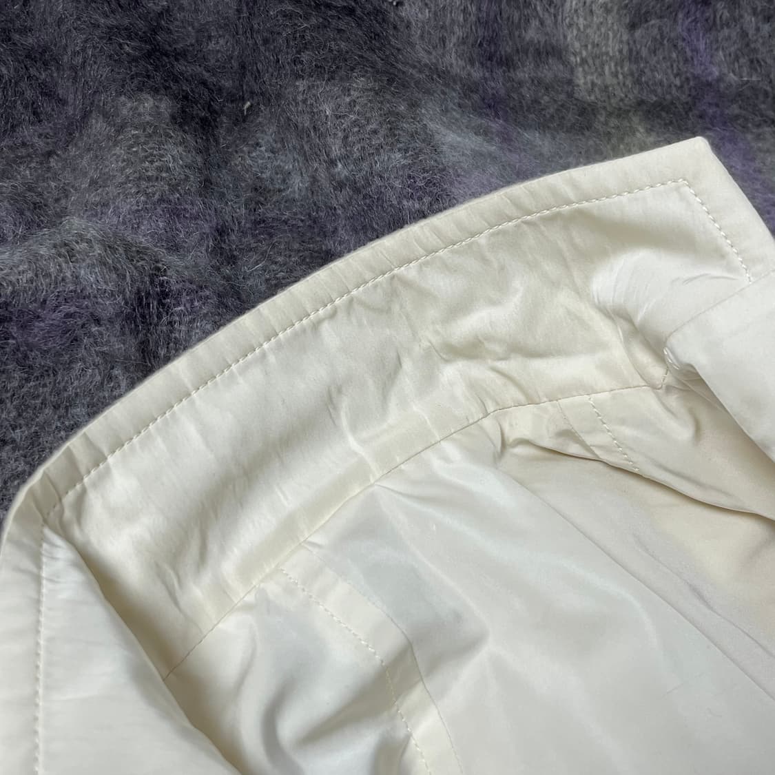 [JIL SANDER] 질샌더 캐시미어 실크 리버시블 블레이저  상품이미지8