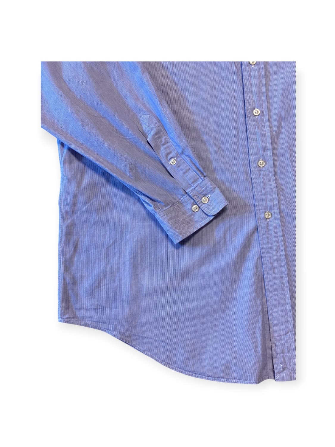 폴로랄프로렌 스트라이프 셔츠 (Man 2XL) 상품이미지6