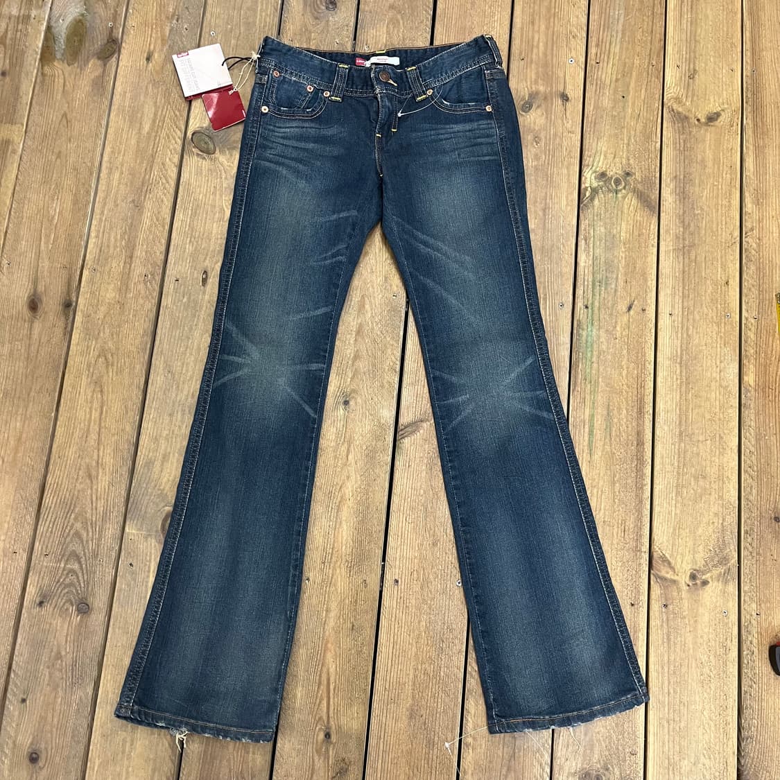 리바이스 부츠컷 새상품 상품이미지1