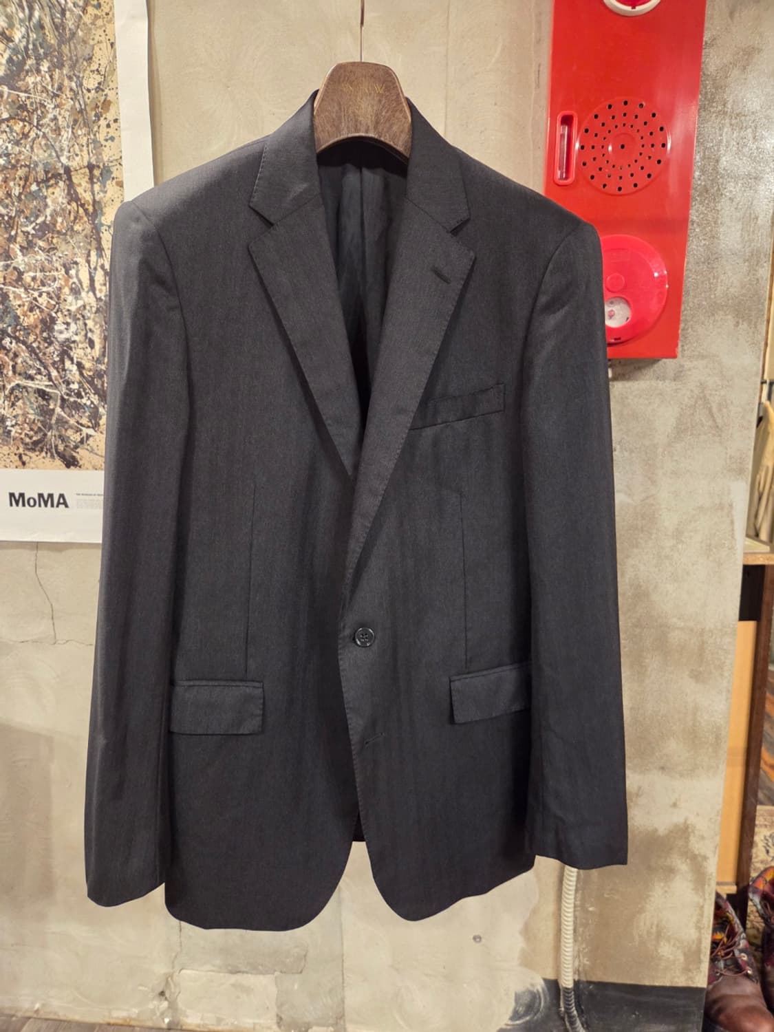 폴로랄프로렌 테일러드자켓  상품이미지9