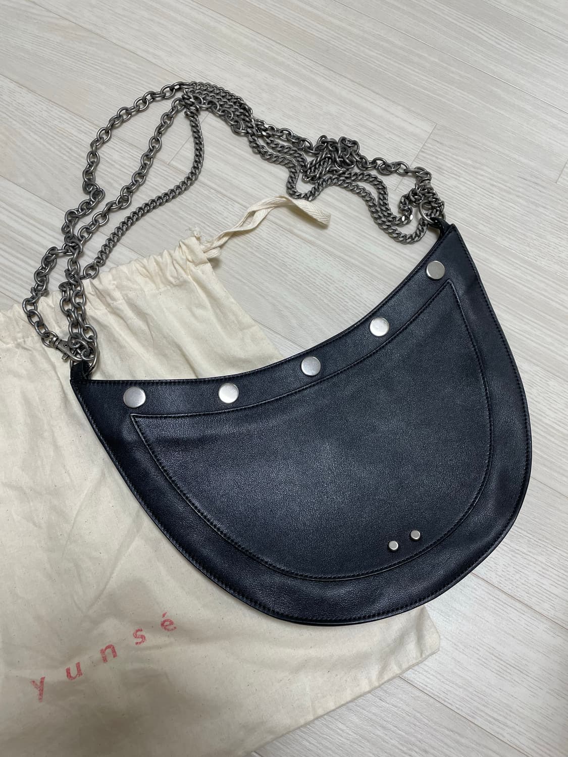 윤세 yunse 3way round bag 상품이미지1