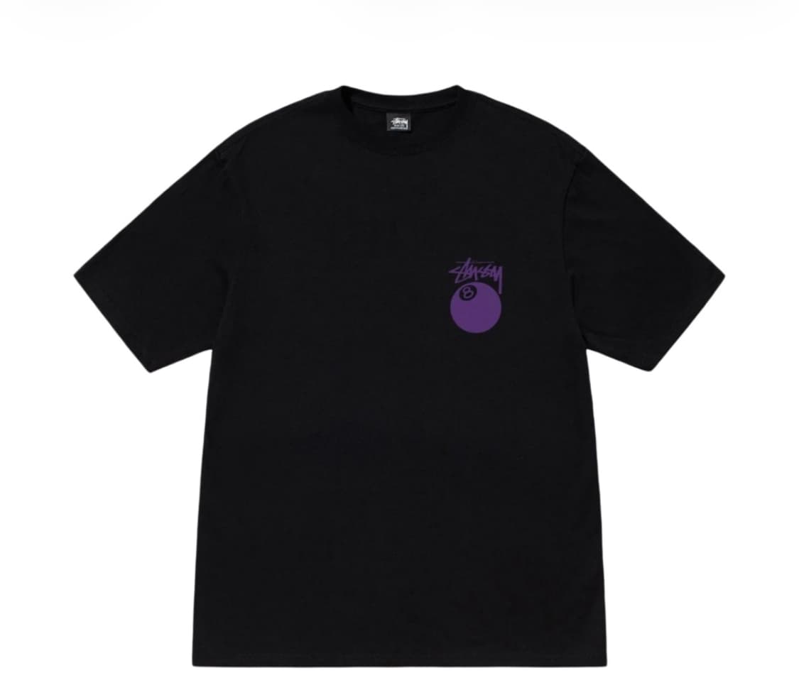 [XXL] 스투시 엑스레이 티셔츠 블랙 상품이미지2