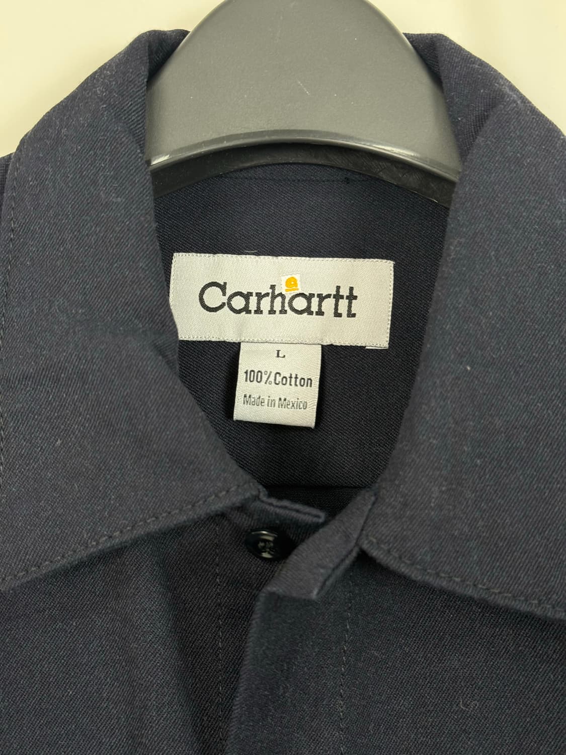 b298) 칼하트 워크 셔츠 상품이미지3