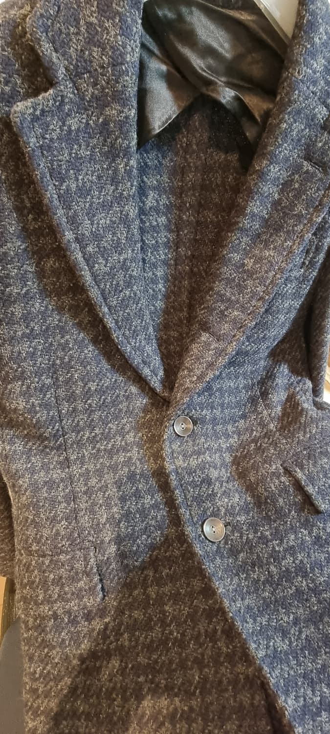 이태리 볼리올리 코트 상품이미지1