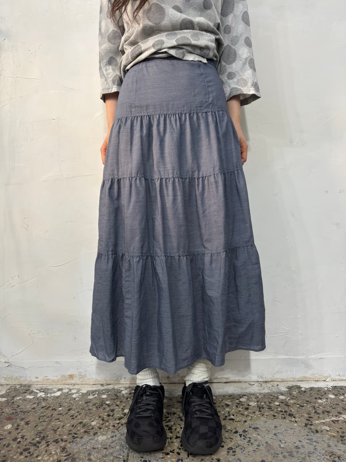 kumikyoku mori skirt 상품이미지1