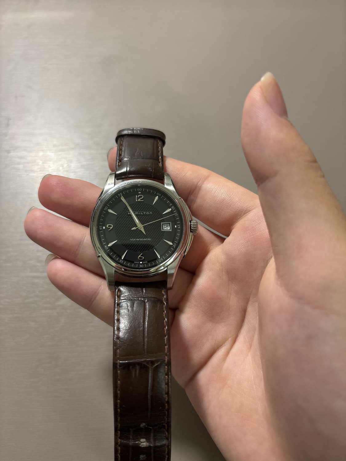 해밀턴 재즈마스터 뷰매틱 상품이미지4