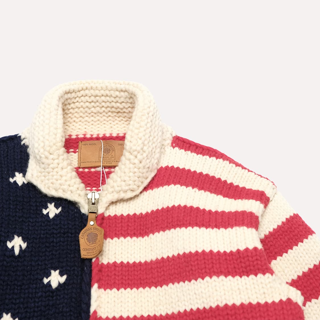 cowichan sweater 상품이미지2
