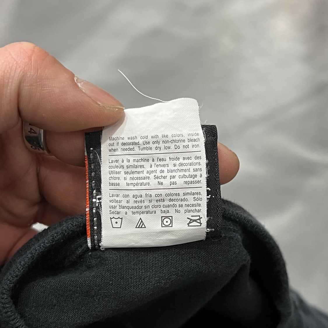  할리데이비슨 프린팅 반팔티 y15684 상품이미지7