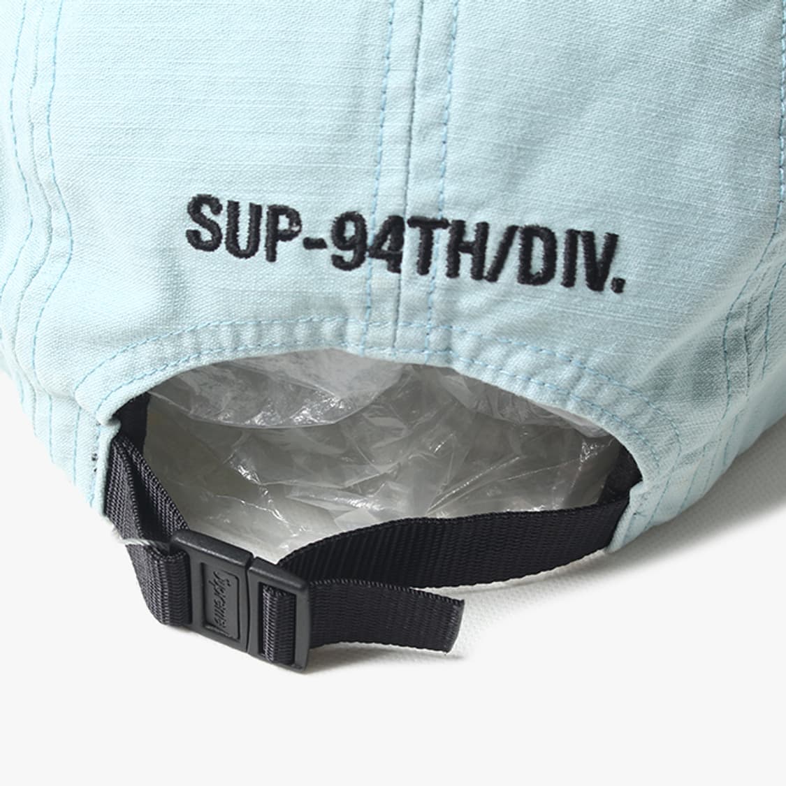  SUPREME "Blue Cap" 상품이미지4