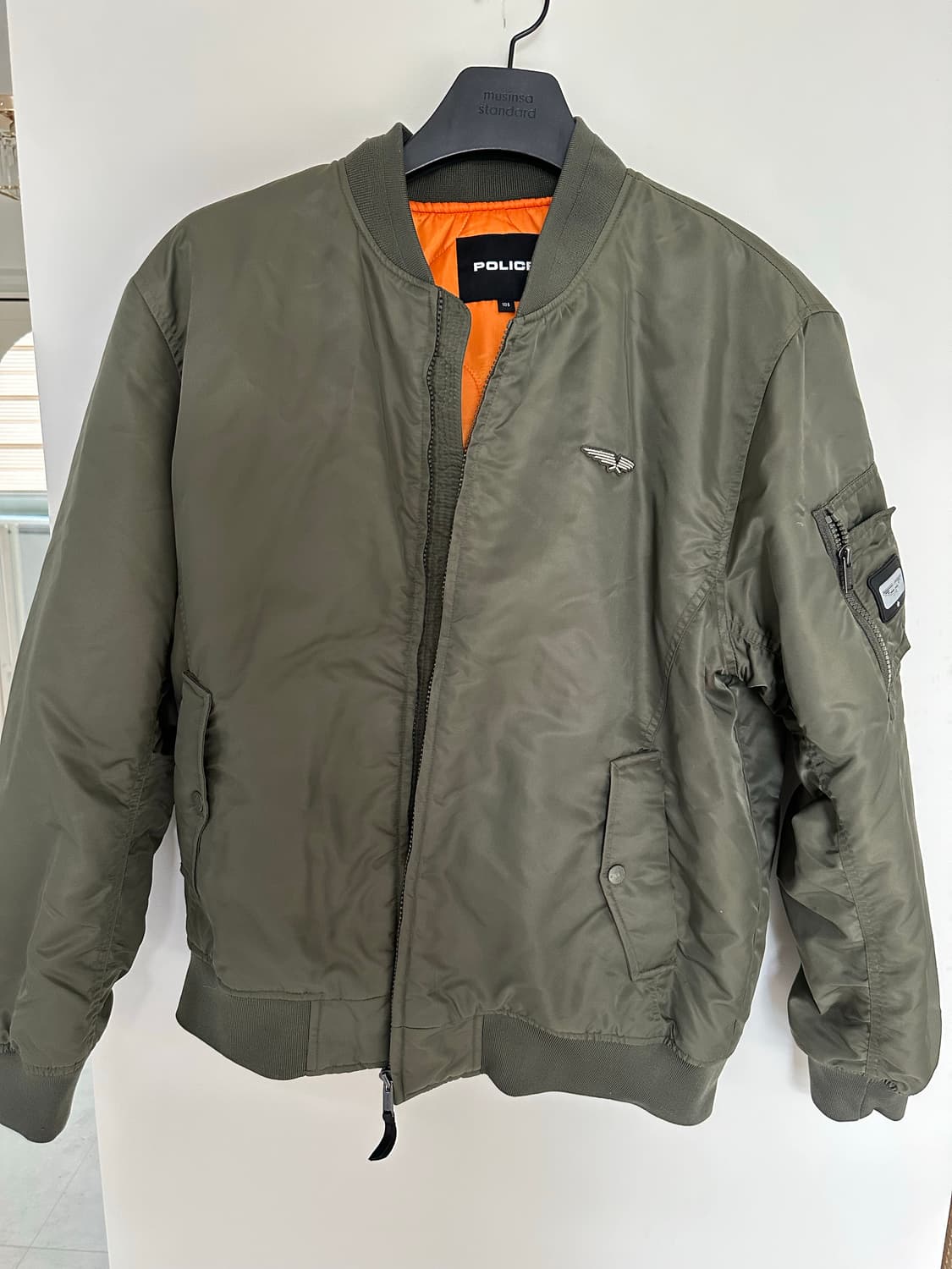 빈티지 ma1 105 상품이미지1