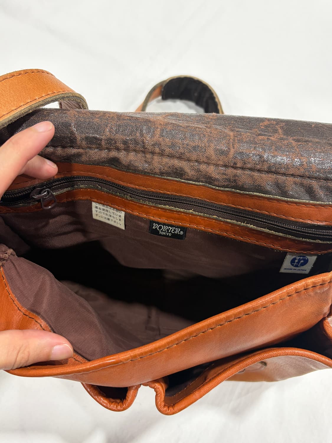 J82 PORTER 요시다 포터 바론 숄더백  상품이미지3