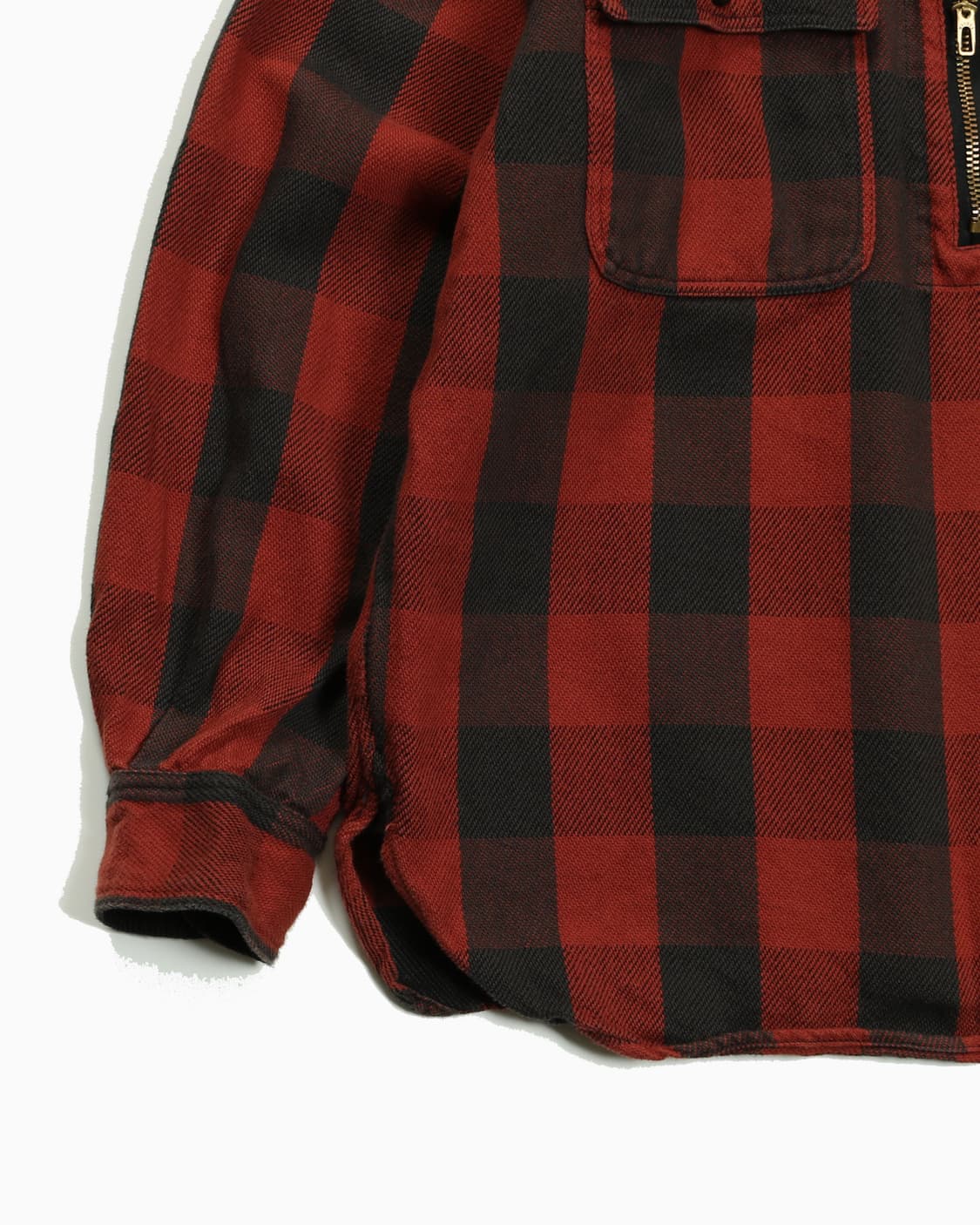 FULLCOUNT - FULL ZIP-UP WORK SHIRT 상품이미지9