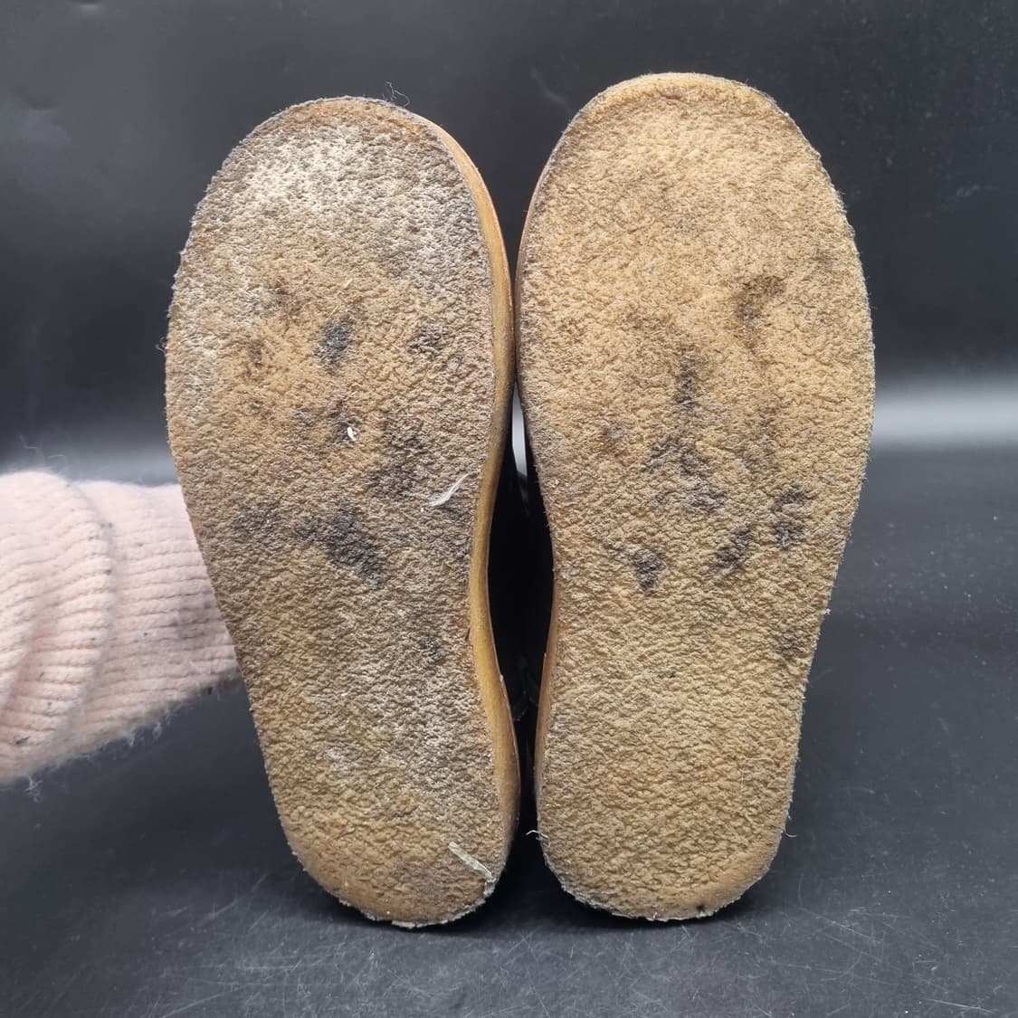 y.s.h 소가죽 야드첼시부츠 실사이즈265 상품이미지3