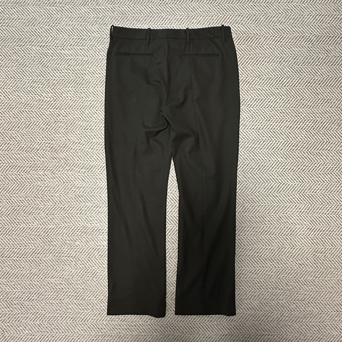JIL SANDER italy made slacks brown 상품이미지2