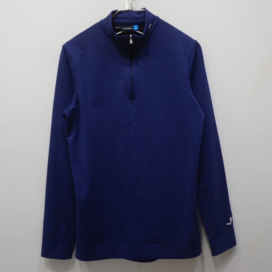 제이린드버그 골프 이너 기모 반집업 반목 반폴라 티 남성 S 사랑봉봉 상품이미지1