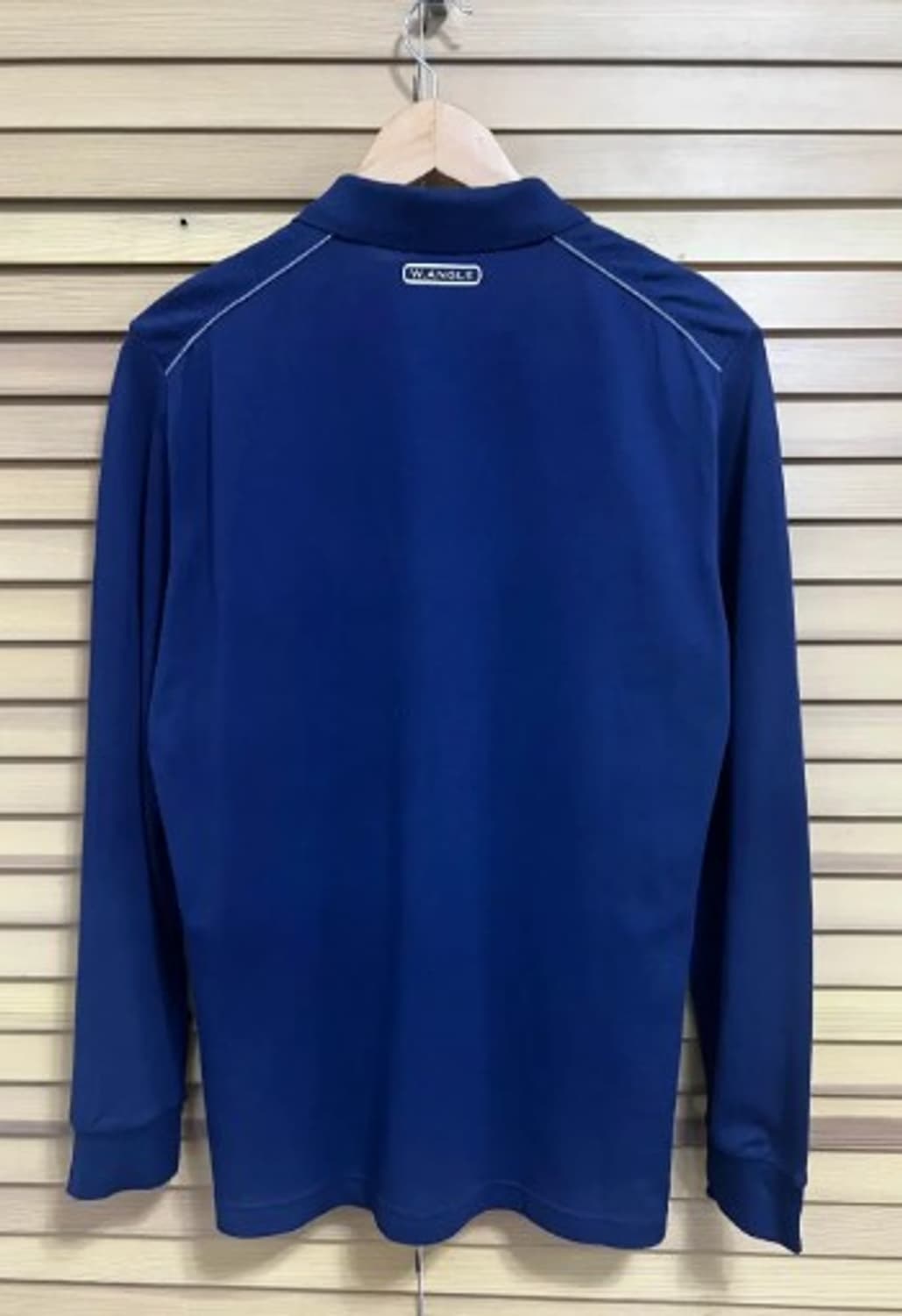 와이드앵글 남성 카라티셔츠 100 상품이미지3