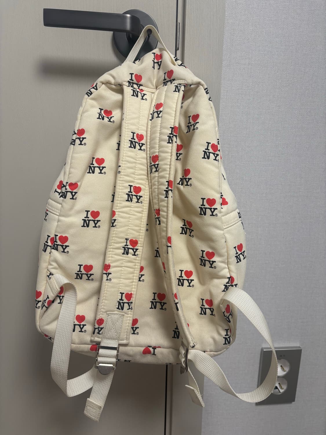 Porter x Beams I LOVE NY 백팩 상품이미지2