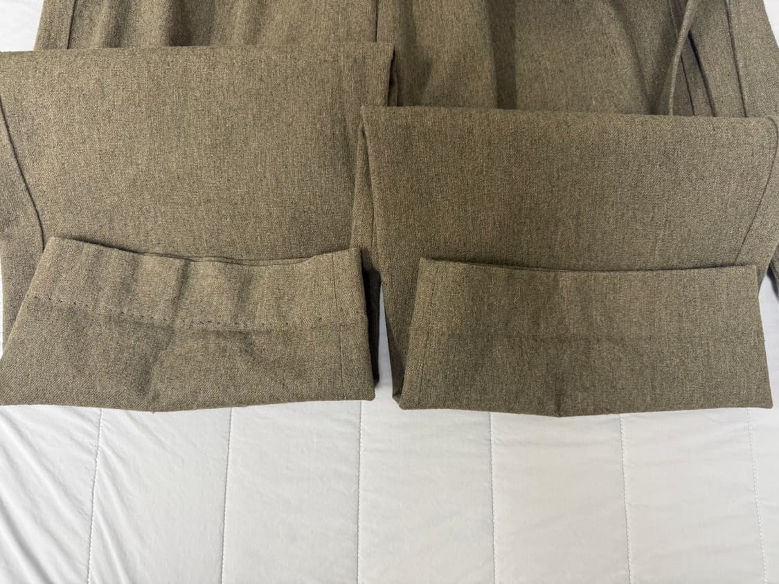 M 렉토 벨티드 팬츠 상품이미지3