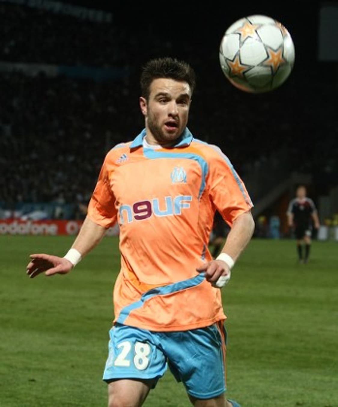 ♤필독♤ 07/08 올림피크 마르세유 써드 L 상품이미지8