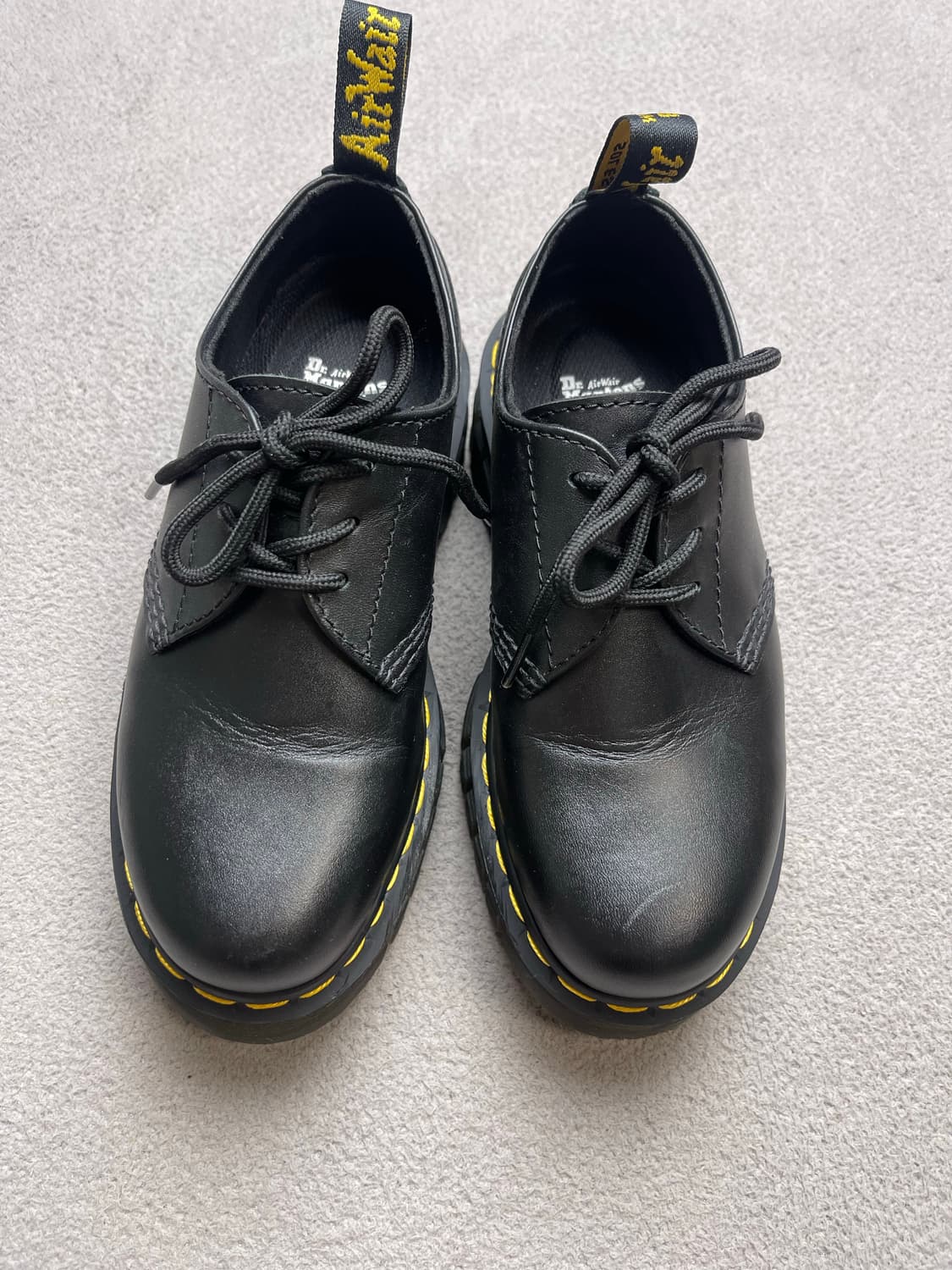 [36] 닥터마틴 AUDRICK 3-EYE SHOE -220-225 상품이미지3