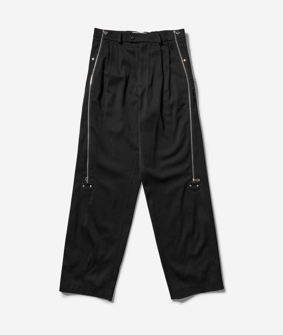 [48] 키코 코스타디노브 녹스 트라우저 블랙 상품이미지1