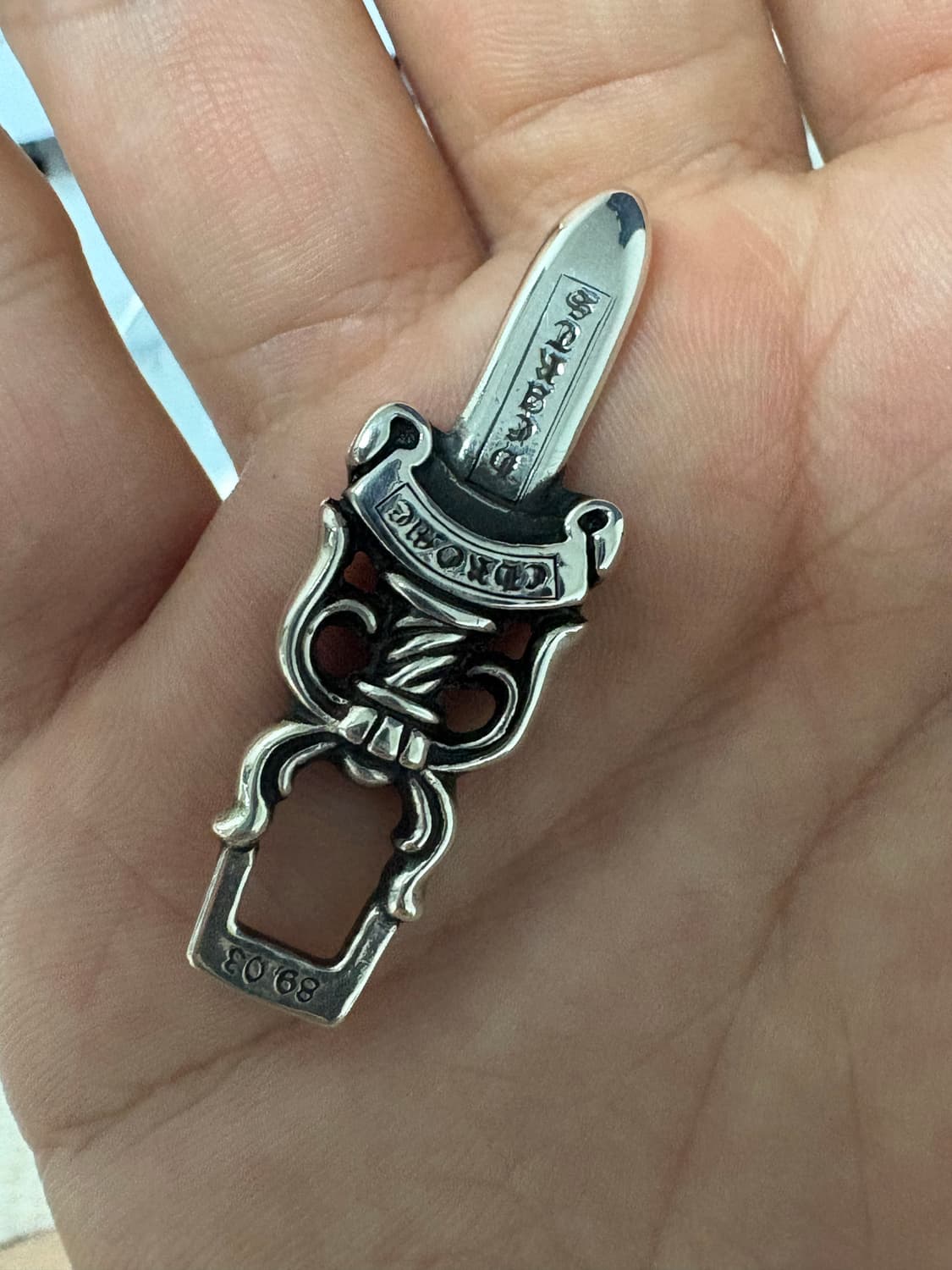 크롬하츠 10대거 상품이미지2