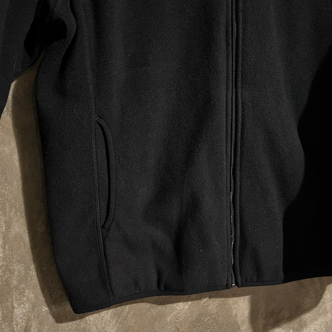 지프 JEEP 플리스 집업 상품이미지4