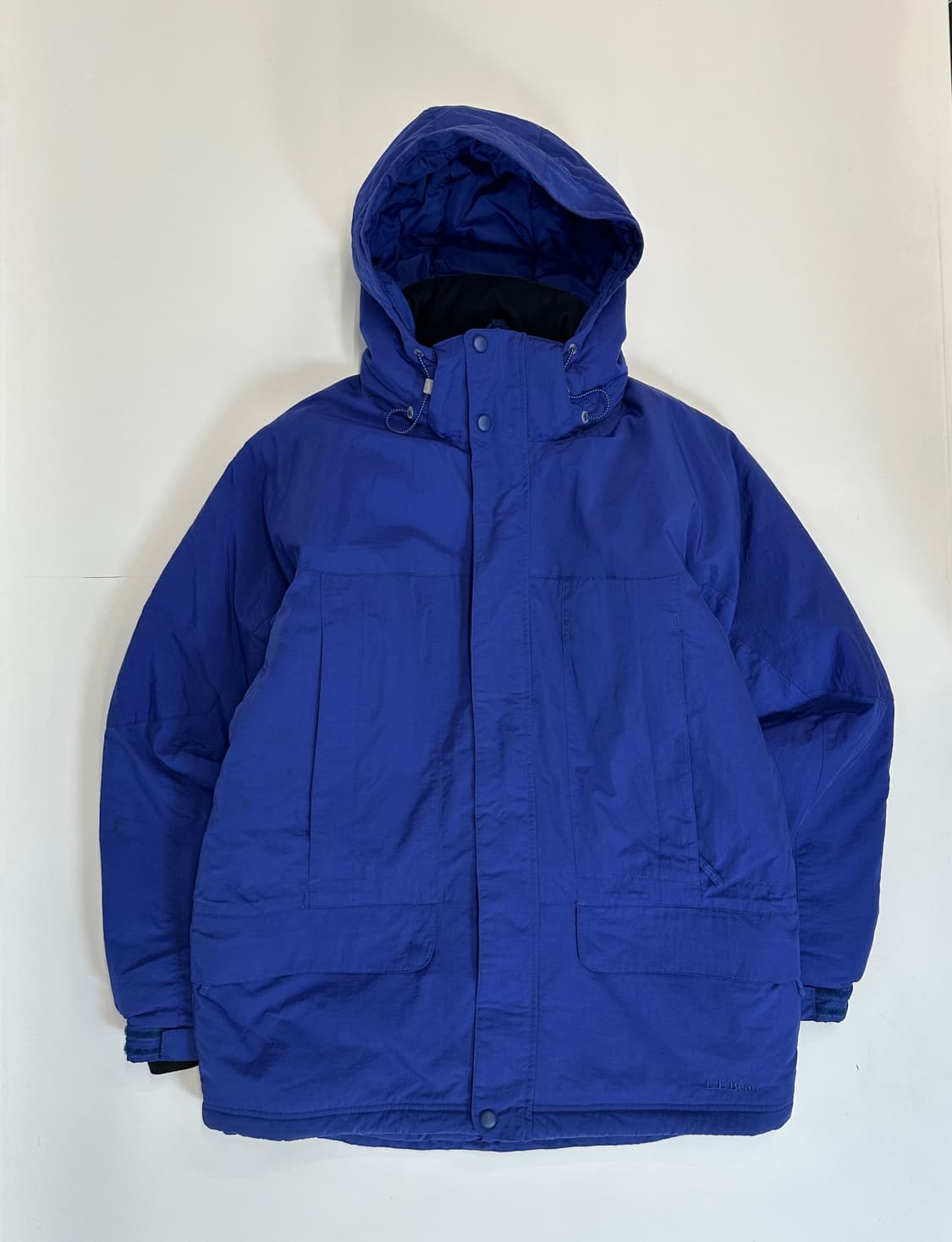 엘엘빈 90s 나일론 마운틴 후드 자켓 상품이미지1