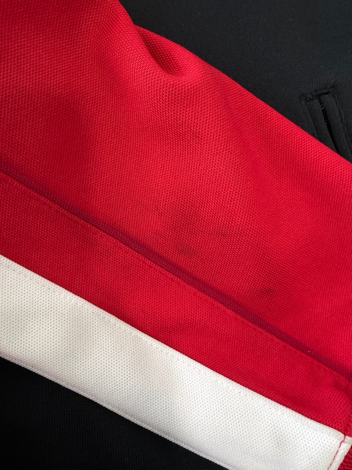 299. 나이키 아스날 125주년 져지 트랙탑 상품이미지8