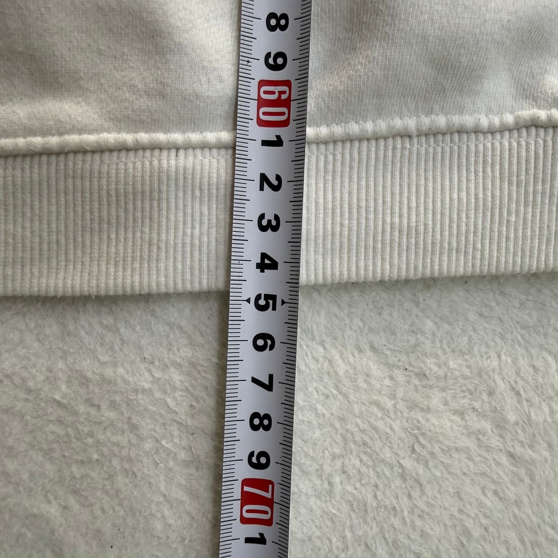 실측확인 나이키로고 크루넥 맨투맨 0324T 상품이미지5