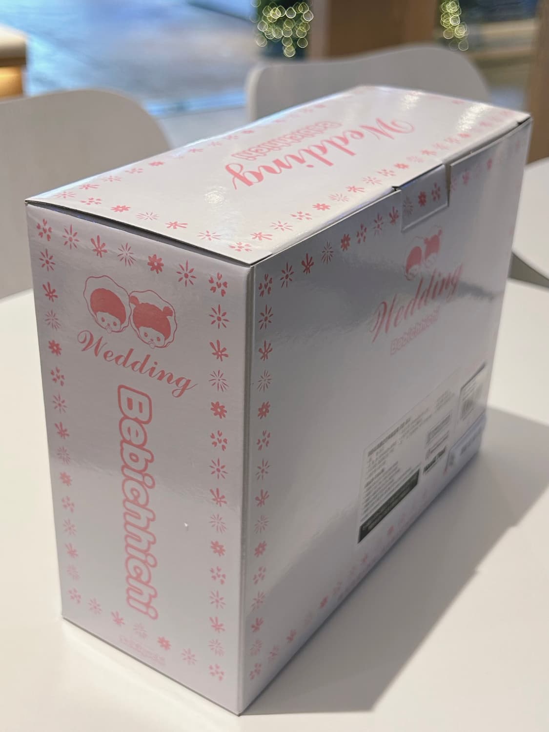 [정품] 희귀매물 / 몬치치 베비치치 웨딩세트 / 미개봉 풀박스 상품이미지5