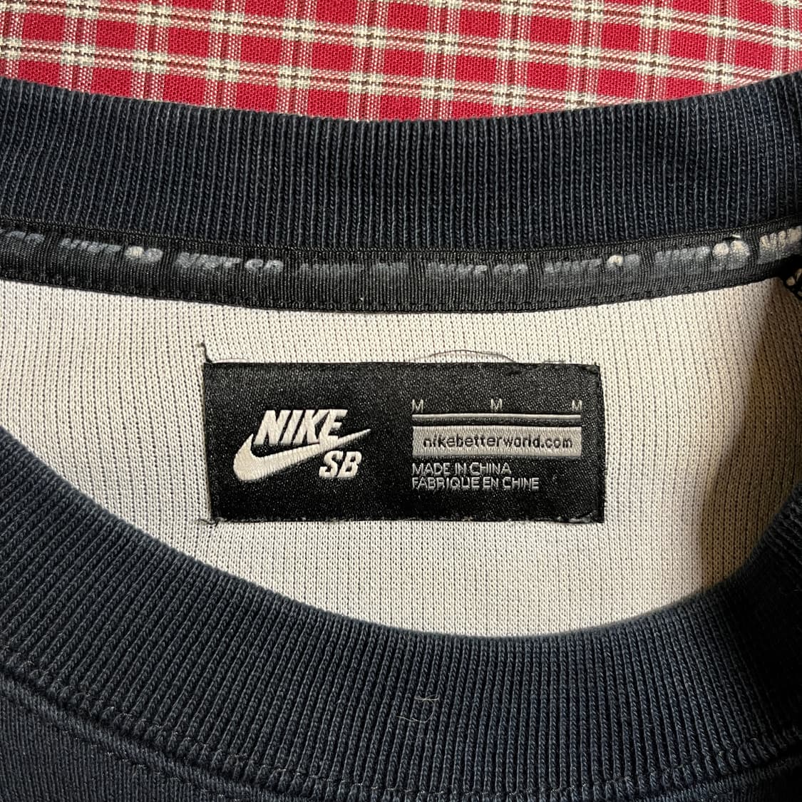 나이키 맨투맨 상품이미지6