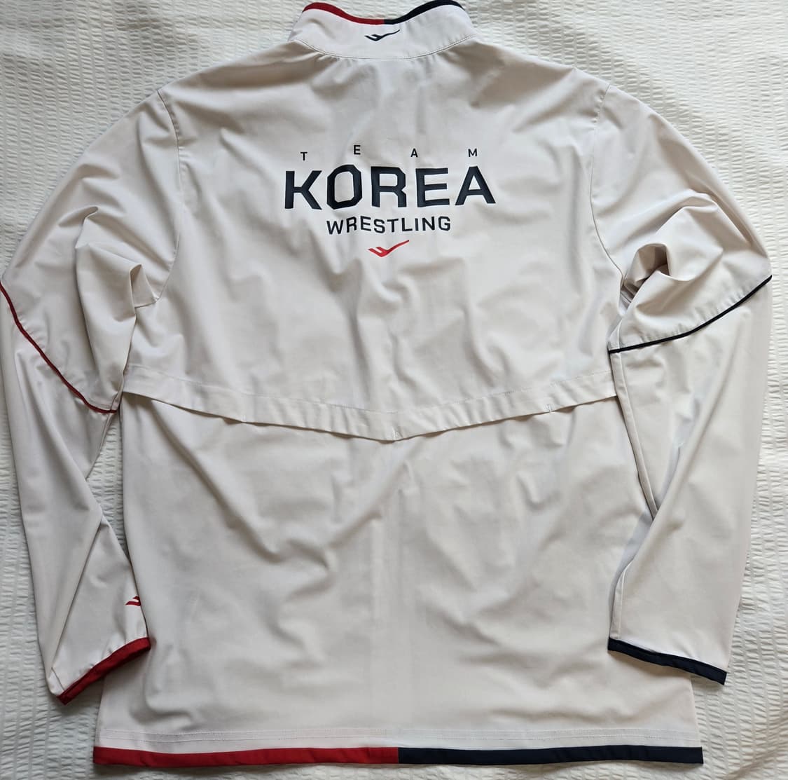프로스펙스 대한민국 레슬링 국가대표 팀복 XL 상품이미지6