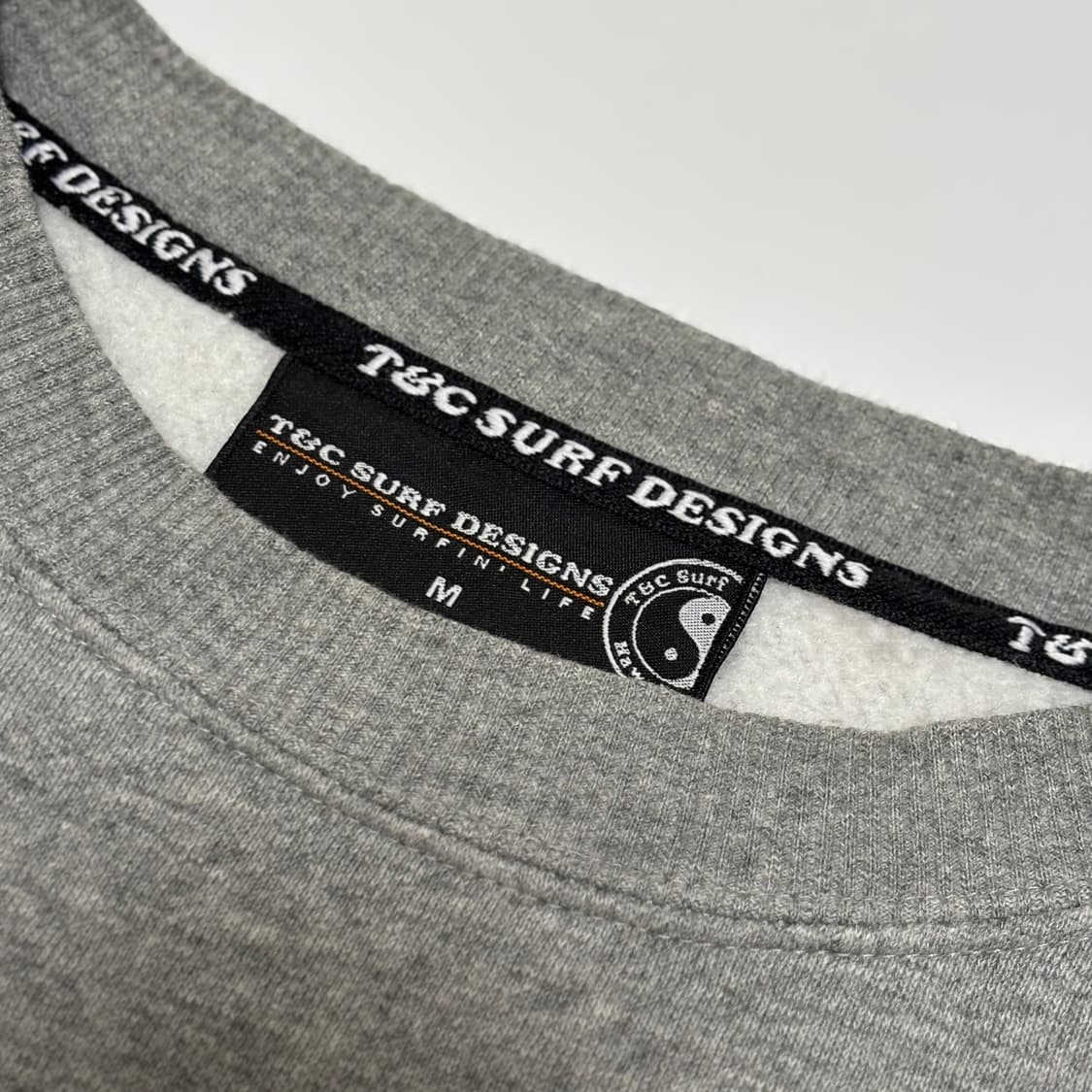 T&C 서프 디자인 하와이 그래픽 맨투맨 상품이미지7