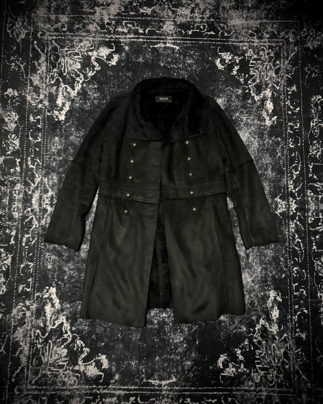 Comme Ca Ism Coat 상품이미지1