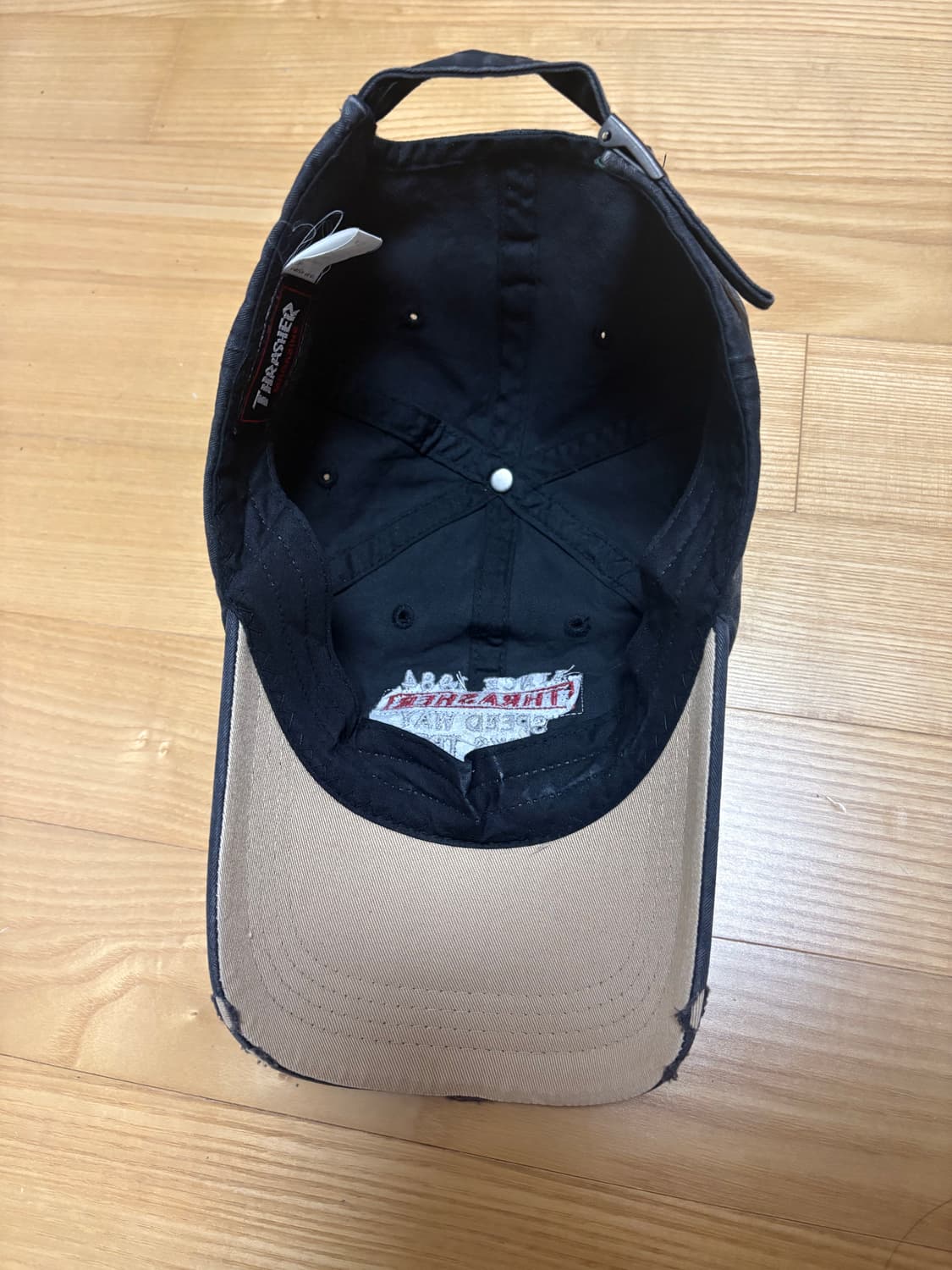 트레셔 볼캡 상품이미지2