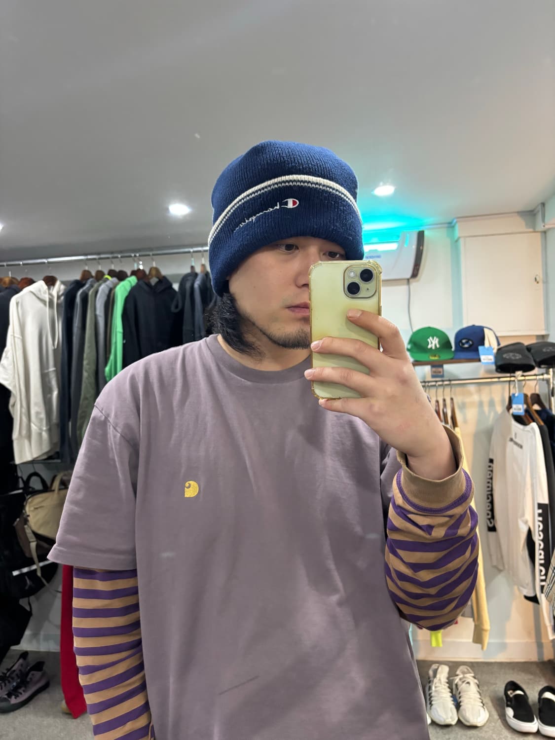 00s 챔피온 비니 상품이미지7