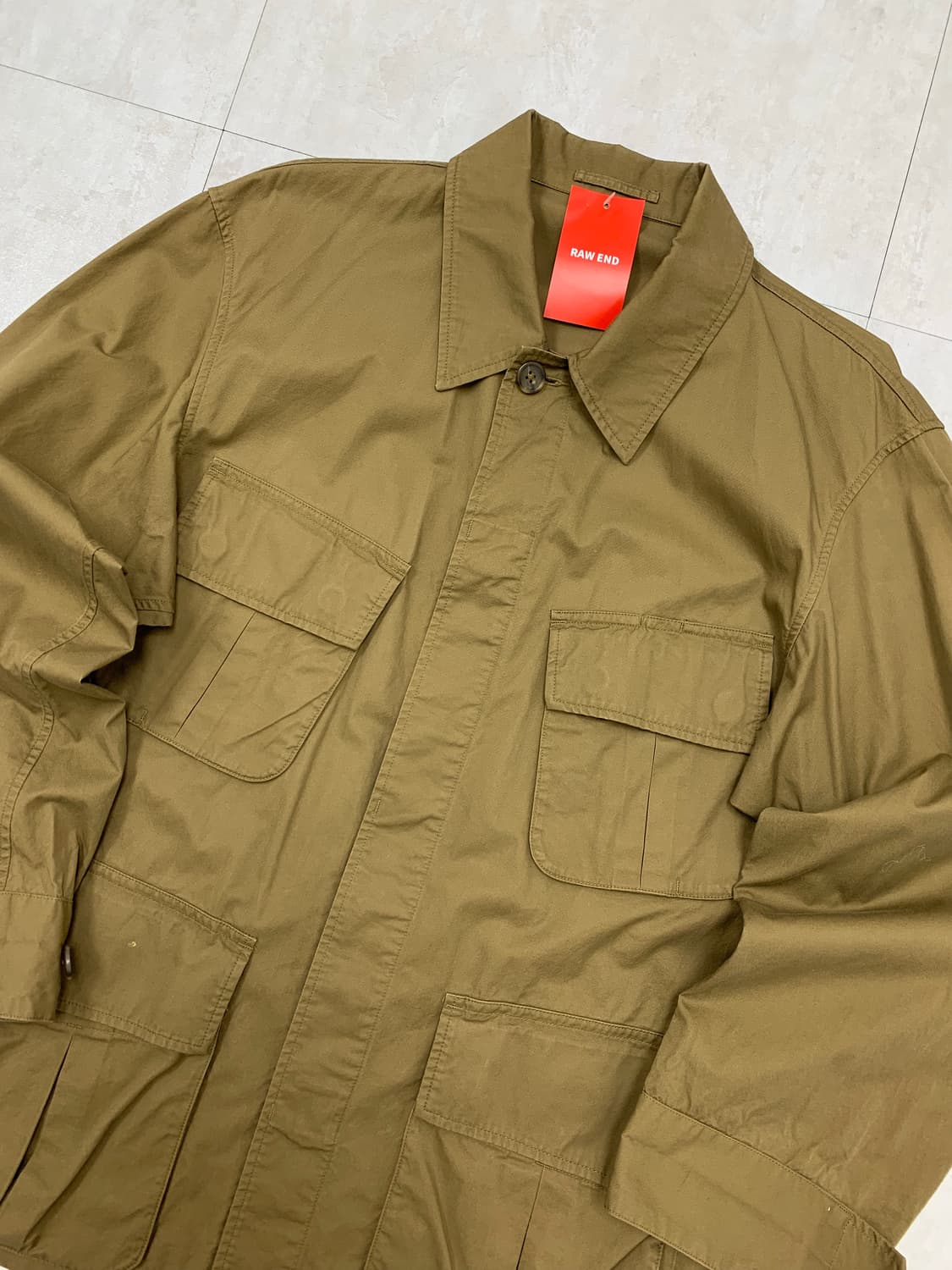 유니클로 밀리터리 자켓 #549 상품이미지2