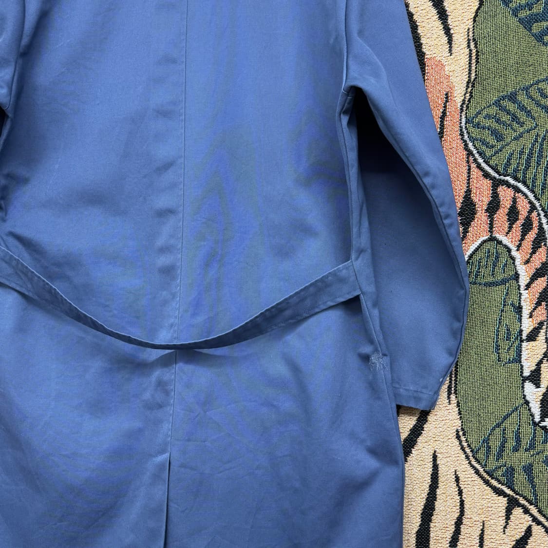 빈티지 프렌치 워크 코트 (L)   상품이미지5