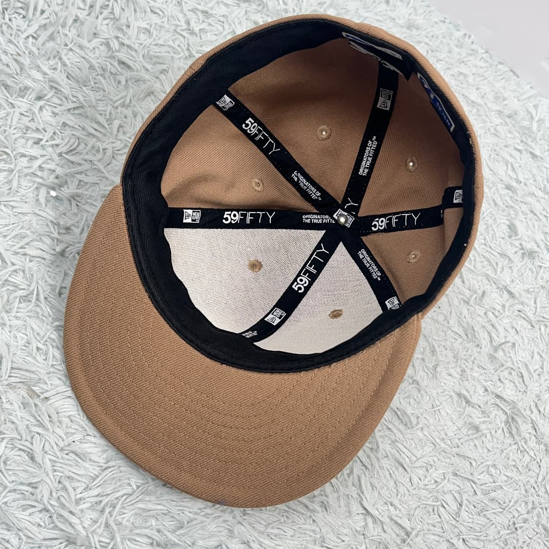 뉴에라 x 오클리 100% Wool 투톤 스냅백 59Fifty 상품이미지9