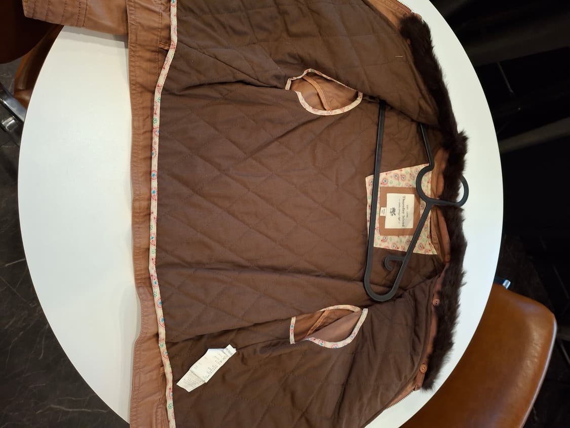 (마지막특가) 써스데이아일랜드 자켓 s 상품이미지5