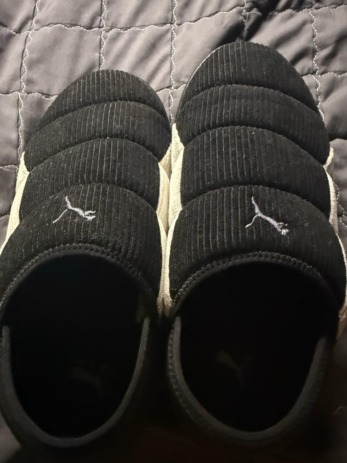 퓨마 터프패디드 FS 코듀로이(패딩신발) 상품이미지1