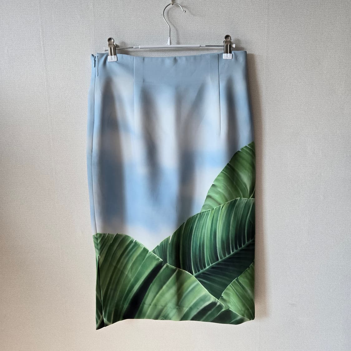 모조에스핀 프린팅 스커트 / 여성 스커트 / 여성 치마  상품이미지5