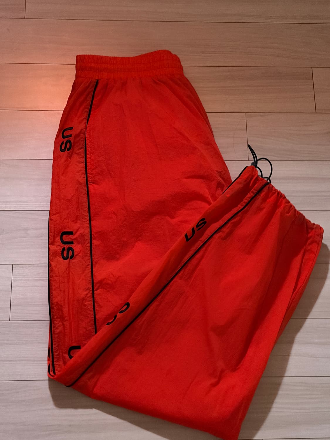 에스이오 나일론 트랙팬츠 상품이미지2