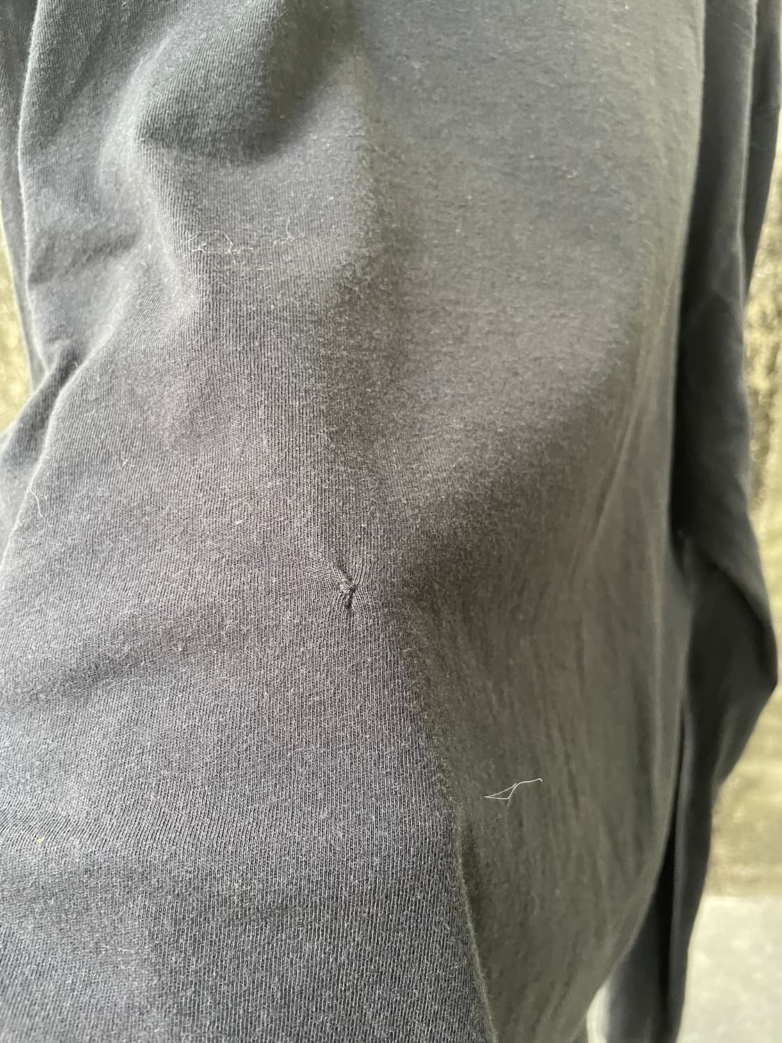 비비안웨스트우드 앵글로매니아 롱 슬리브 티셔츠 상품이미지6