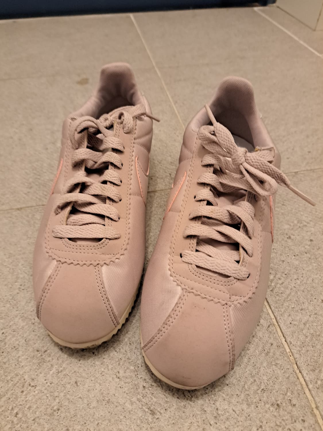 나이키 코르테즈 핑크 상품이미지3