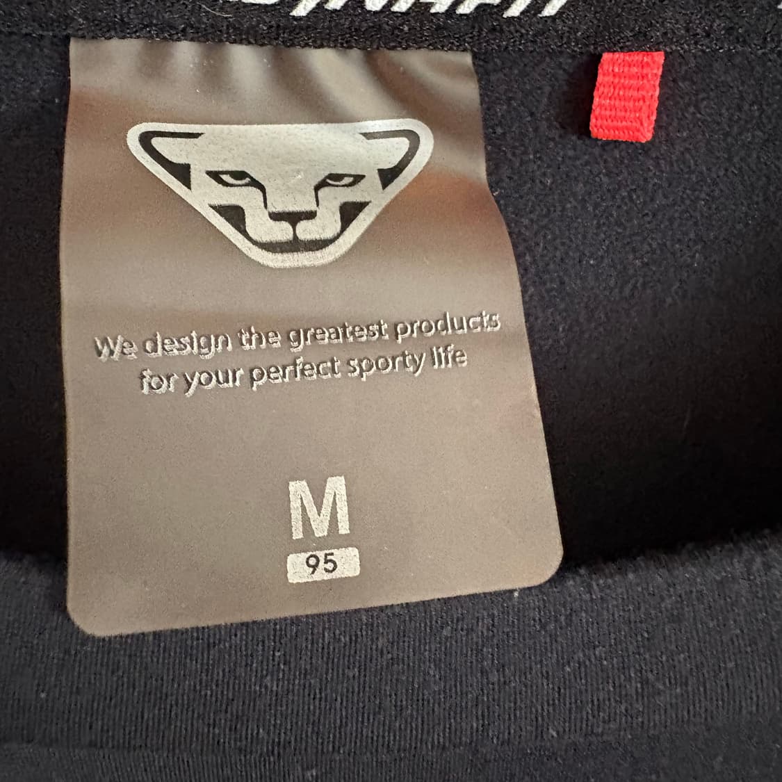 다이나핏 긴팔 티셔츠 M (95) 블랙 상품이미지4