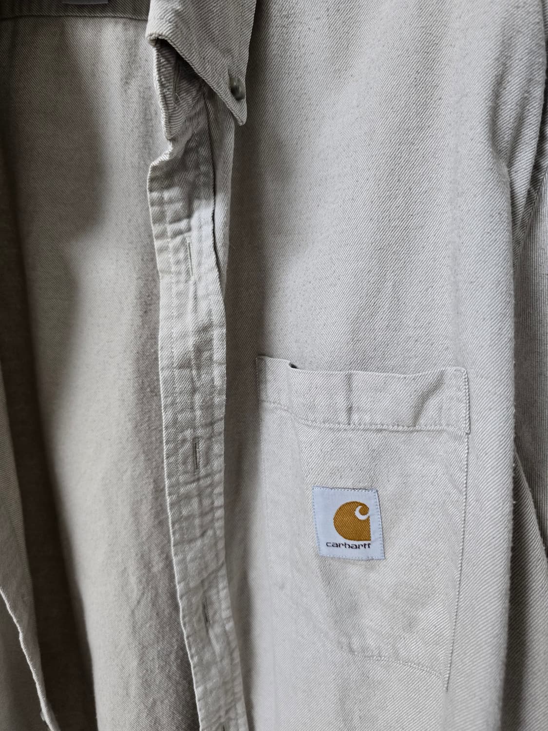 칼하트 워크셔츠 L 상품이미지4