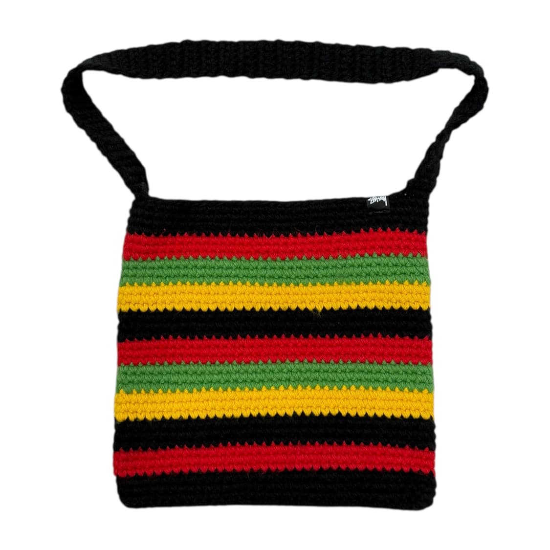 스투시 X 데님 티어스 메신저백 크로스백 가방 멀티 상품이미지1